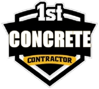 1ST Concrete Contractor