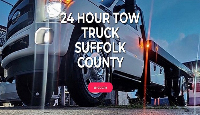 24 Hour Tow Truck Suffolk County