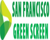 San Francisco Green Screen