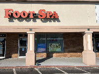 Foot Spa & Massage