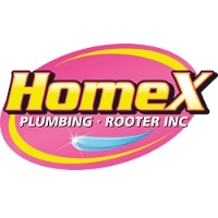 HomeX Plumbing & Rooter