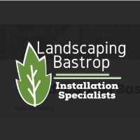 Landscaping Bastrop - Installation Specialists