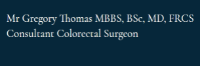 London Consultant Colorectal Surgeon