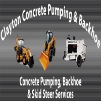 Clayton Concrete Pumping & Backhoe