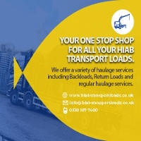 Hiab Transport Loads