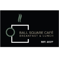 Ball Square Cafe