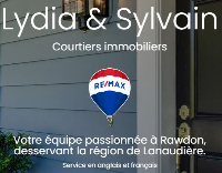 Lydia Soczniew, Courtier immobilier Rawdon Lanaudière | REMAX