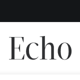 Echo Neon