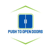 Push To Open Doors