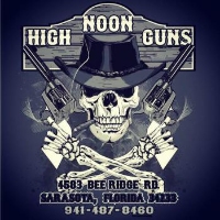 High Noon Guns