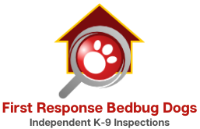 First Response Bedbug Dogs