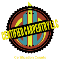 Certified Carpentry