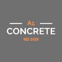 A1 Concrete Red Deer