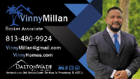 Vinny Millan: Real Estate Broker Dalton Wade Inc