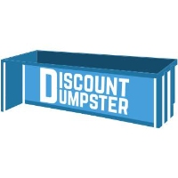 Discount Dumpster Company Logo by Discount Discount in San Jose 