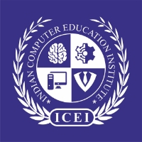 Indian Computer Education Institute Company Logo by Indian Computer Education Institute in Ahmedabad 