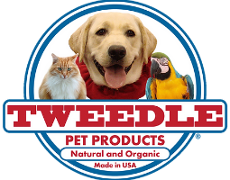 Tweedle Pet Products Company Logo by Exotic Bird Treats in Delray Beach 