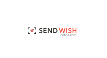 Sendwishonline.com Company Logo by Ethan carter in albama 