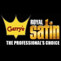 Garry's ROYAL SATIN Company Logo by Garry ROYAL SATIN in Dover NL