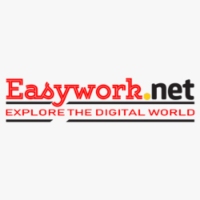 Easywork Net Company Logo by Easywork Net in Scranton 