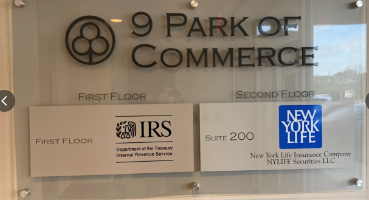 IRS office in Savannah Company Logo by Isabella Jones in Savannah 