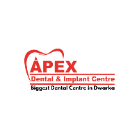 Apex Dental Company Logo by Apex Dental in New Delhi 