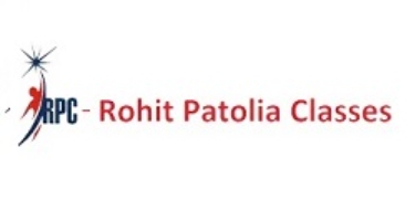 Rohit Patolia Classes (RPC) Company Logo by Rohit Patolia in Jaipur 