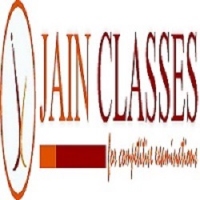 Jain Classes Company Logo by Ritesh Jain in Jaipur 