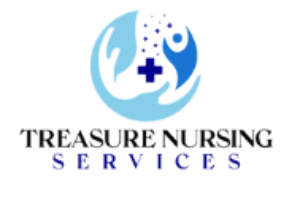 Treasure Nursing Company Logo by Sofia Carson in Roebling 