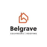 Belgrave Roofing Company Logo by Belgrave Roofing in Montreal QC