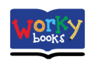 WorkyBook Company Logo by WorkyBooks Worksheets in San Diego 