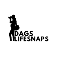 DAGS Life Snaps Company Logo by Rodel Bago in Imus 