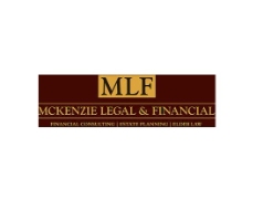 McKenzie Legal & Financial Company Logo by Thomas McKenzie in Los Alamitos 