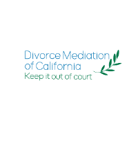 Divorce Mediation of California Company Logo by Lisa Risner in Newport Beach 