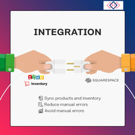 Zoho Inventory Squarespace Integration - sync products and orders