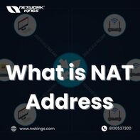 What is NAT Address - Network Kings