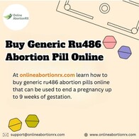 Onlineabortionrx - Buy generic ru486 abortion pill online