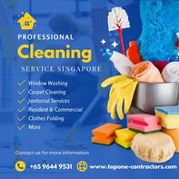 Home Cleaning Services Singapore Price