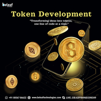 Crypto Token Development Company