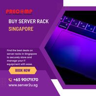 Server Hosting Singapore