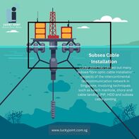 Subsea Cable Installation Services