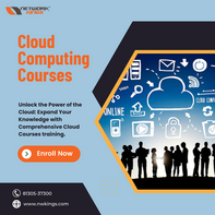 Best Cloud Computing Courses Online - Enroll Now