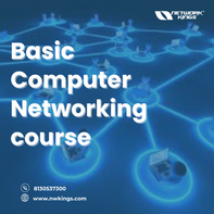 Basic Computer Networking course