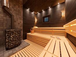 Infrared Saunas- Sun Stream Infrared Saunas