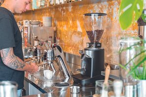 Coffee Barista Machines for Office