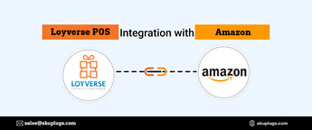 Integrate Loyverse with Amazon through SKUPlugs