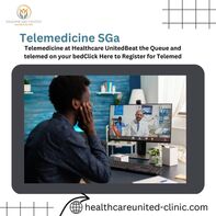 Telemedicine SG