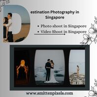 Destination Photography in Singapore