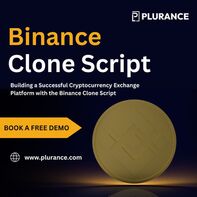 Elevate Your Trading Potential with our Binance Clone Script