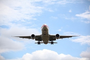 Which terminal is spirit at IAH?